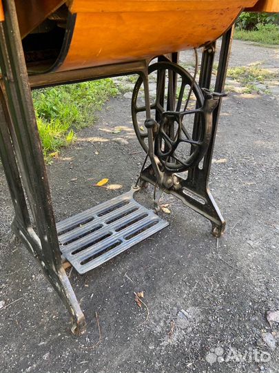 Швейная машинка Подольск