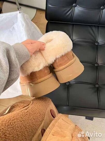 Угги Ugg ботинки женские на платформе 36-41