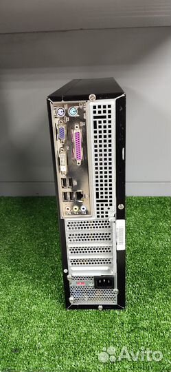 Офисный компьютер intel core i3-3220/6Gb/SSD