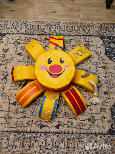 Дидактический модуль «Солнышко»