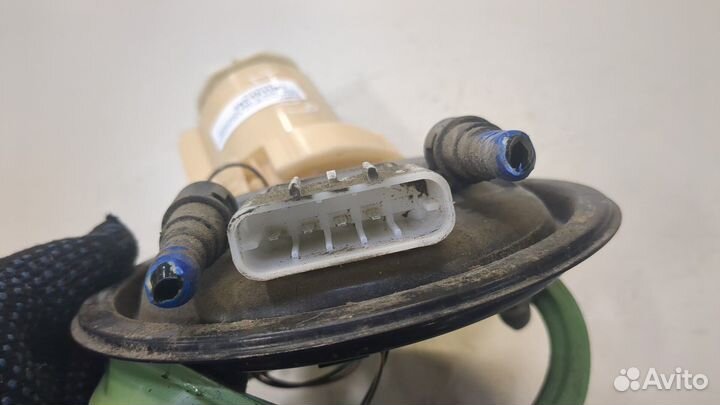 Насос топливный электрический Opel Astra G, 2002