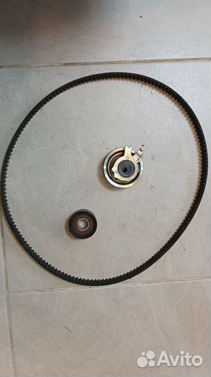 Ремень грм skoda б/у