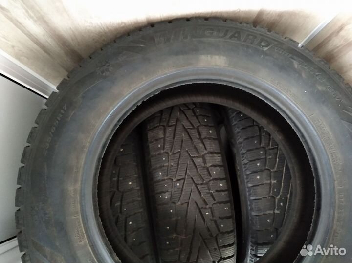 Nexen Winguard SUV 235/65 R17 108T