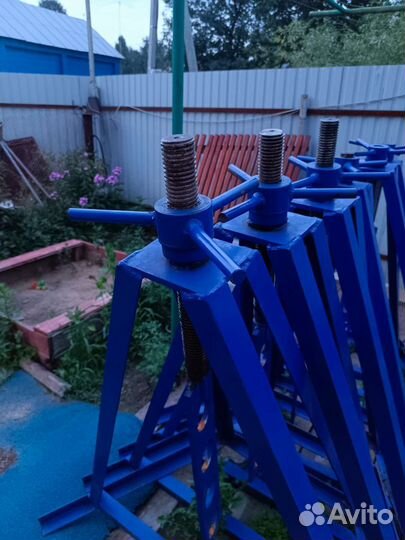 Кабельный домкрат аренда