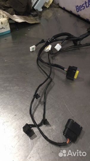 Электропроводка двери передняя левая Kia Rio 4