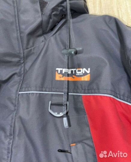 Зимний костюм поплавок Triton