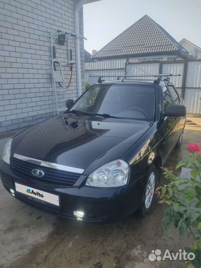 LADA Priora 1.6 МТ, 2011, 65 000 км