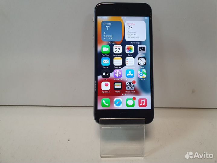 iPhone 6S, 16 ГБ