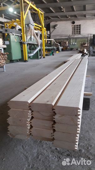 Минибрус - профилированная доска