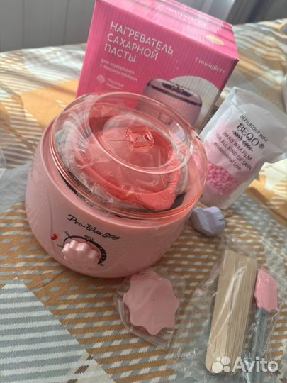 Воскоплав новый для депиляции/удаление волос