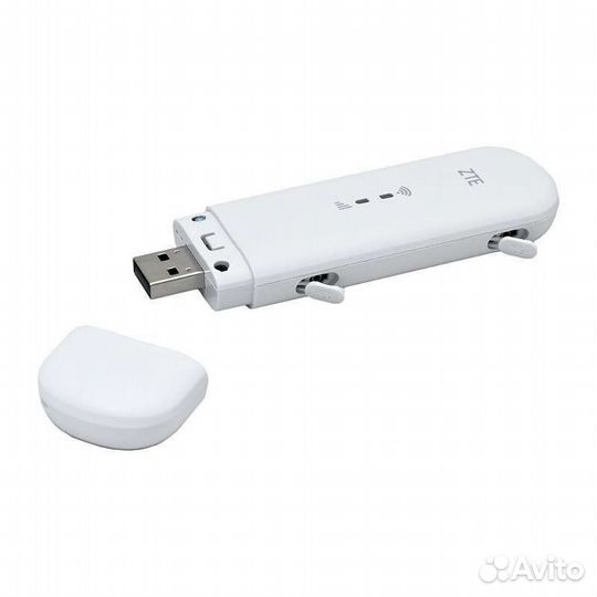 Модем с раздачей интернета по WiFi ZTE MF79U