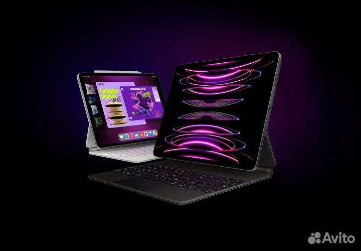 iPad Pro 11 M2 (2022) 256Gb Wi-Fi (Space Gray)