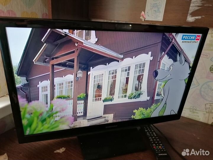 Телевизор smart tv с вайфаем бу