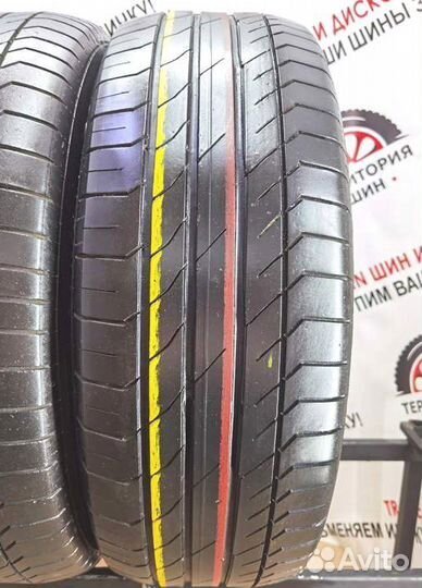 Continental ContiPremiumContact 5 225/60 R18 97H