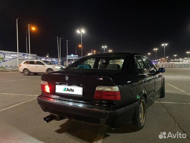 BMW 3 серия 2.0 МТ, 1991, 400 000 км