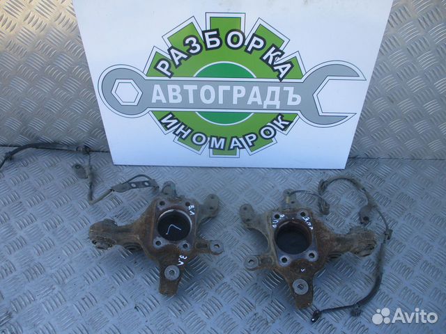 Кулак поворотный задний Kia Ceed 1 Цена за штуку