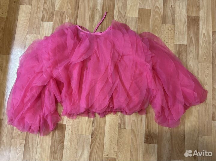 Блуза зефирка