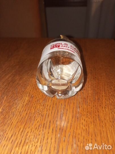 Туалетная вода из личной коллекции