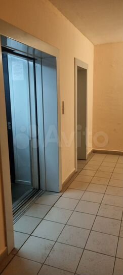 1-к. квартира, 42 м², 4/17 эт.