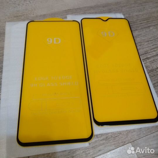 Защитное стекло Xiaomi Redmi note 8, note 9