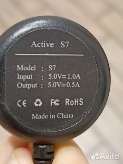 Беспроводная зарядка для часов samsung