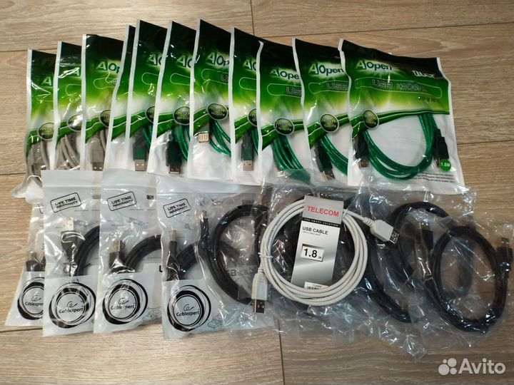 Кабель USB, micro usb