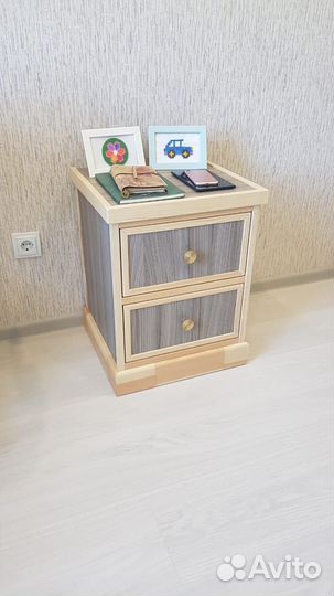 Тумба с тайниками