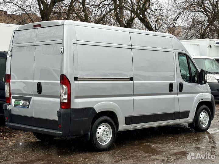 Peugeot Boxer 2.2 МТ, 2011, 230 044 км
