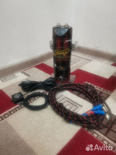 Активный сабвуфер в авто