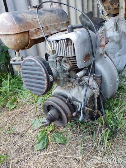 Продам мотор зид