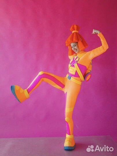 Аниматор организатор Мероприятий Взрослым и Детям