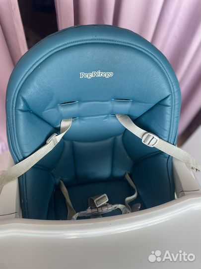Стульчик для кормления peg perego prima pappa