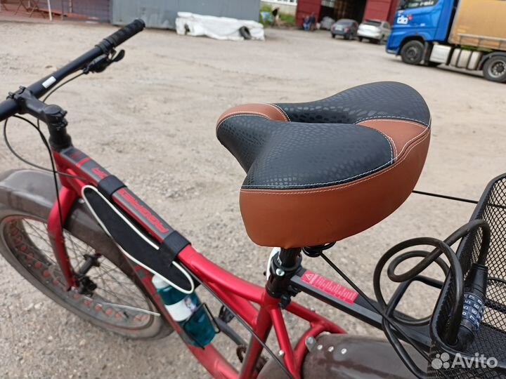 Велосипед, Фэтбайк