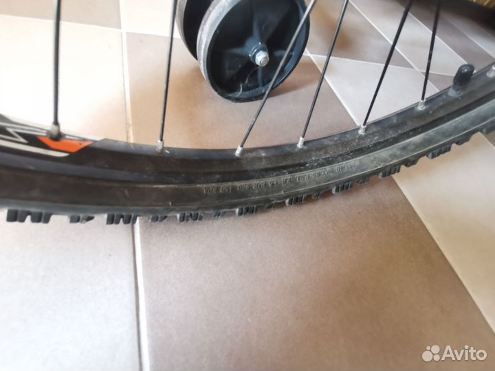 Велосипед горный forward Next 1.0 (2014)