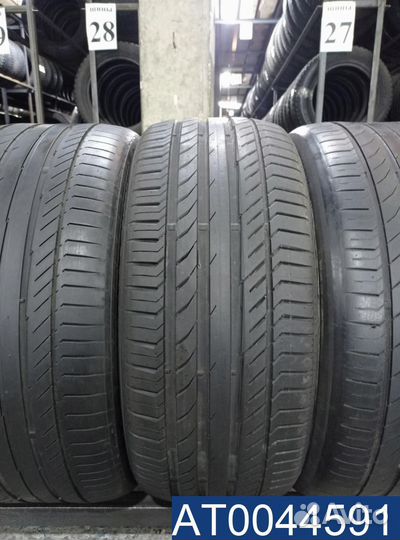 Continental ContiSportContact 5 255/40 R21 и 285/35 R21 98H