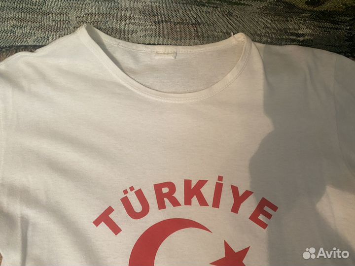 Футболки рост 140
