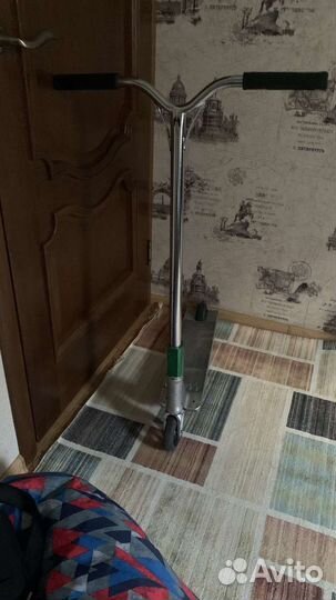 Трюковой самокат кастом стрит