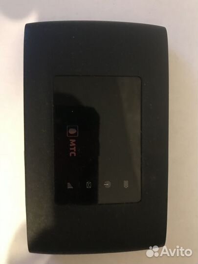 Wifi роутер 4g модем МТС с сим картой