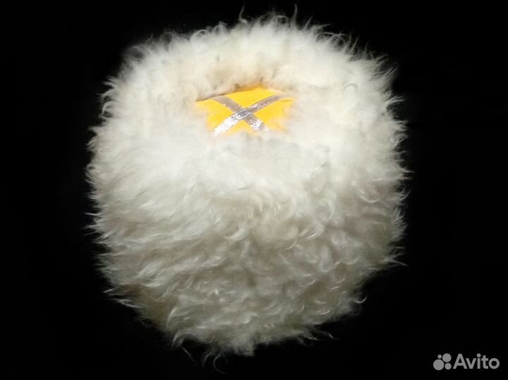 Папаха казачья из овчины Барток