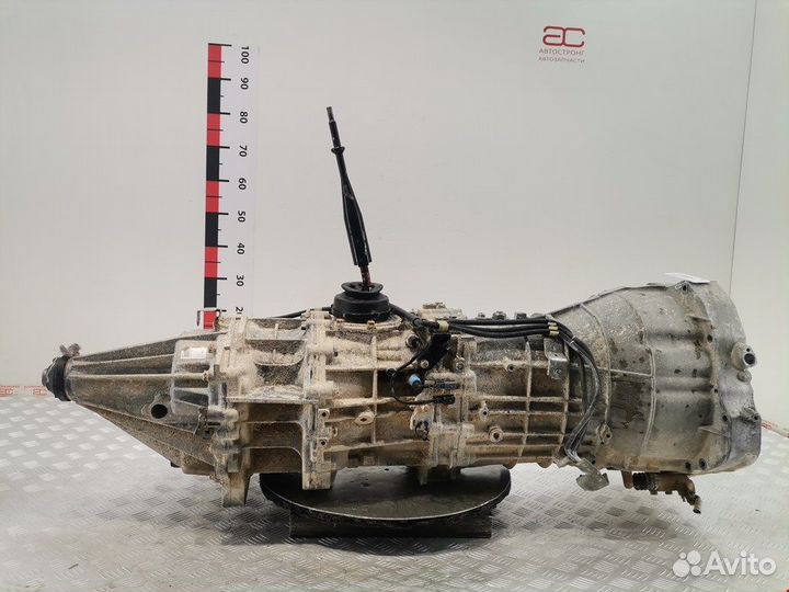 Кпп для Nissan Navara (D40)