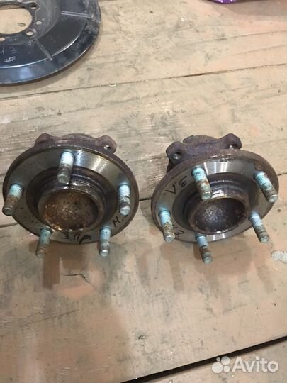 Мазда3вк2002-2009г задняя ступица