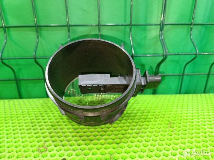 Датчик массового расхода воздуха (дмрв)