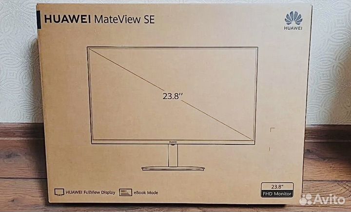 Монитор Huawei mateview se ssn 24 (новый)