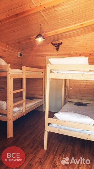 Двухъярусная кровать новая