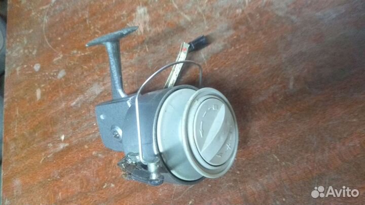 Катушка рыболовная СССР