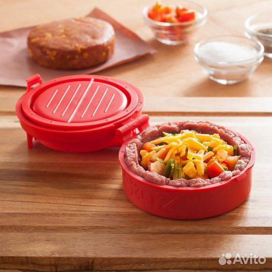 Пресс для бургеров