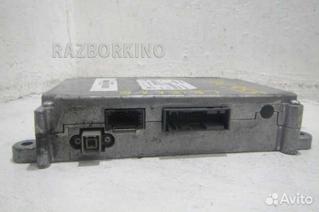 Блок управления телефоном 7L5035741E