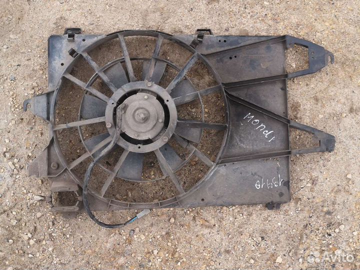 Вентилятор Ford Mondeo 1