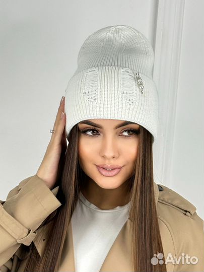 Шапка женская