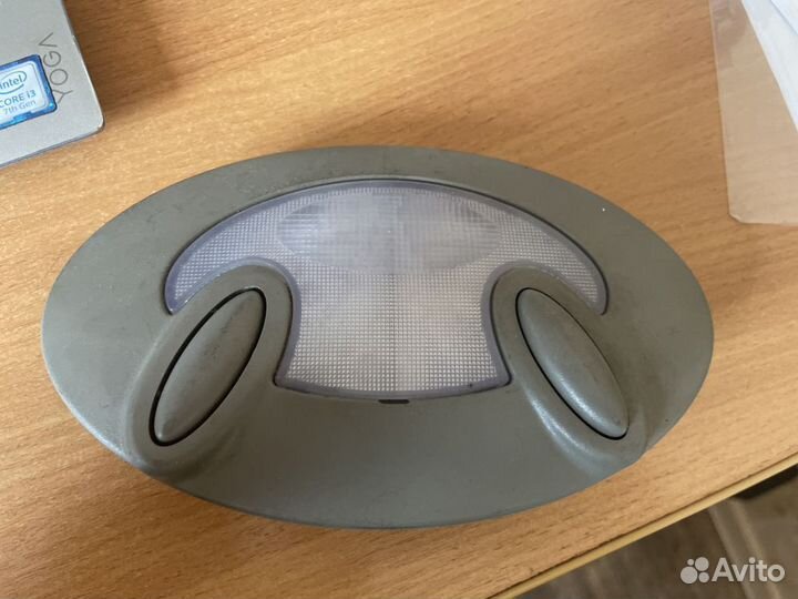 Плафон светильник потолочный задний mg zt rover 75